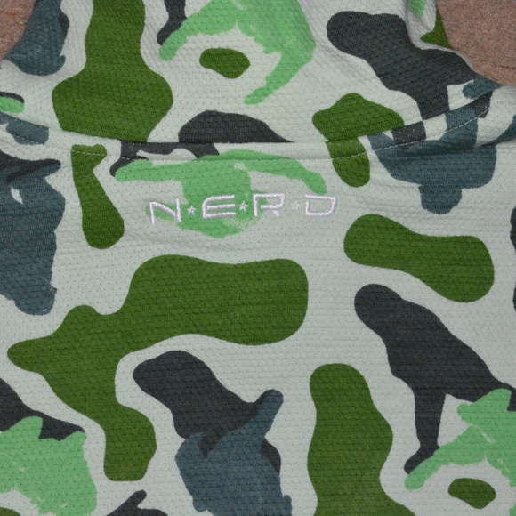 ADIDAS Men's NERD Champ ID Pullover - Picture 5 of 5